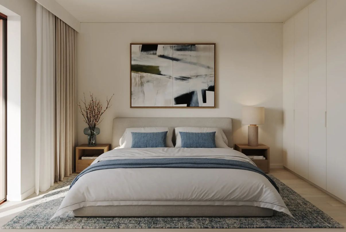1965 Cidade Jardim – New Apartments in Santo António dos Cavaleiros, Loures, Portugal — Lisbon — 5